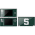Michigan State University Spartans Away Grey S Nintendo Skins